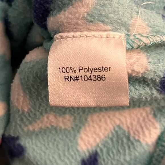 Garnet Hill Full Zip Fleece - Picture 3 of 3